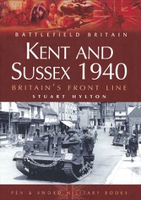 Cover Kent and Sussex 1940