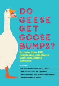 Cover Do Geese Get Goose Bumps?