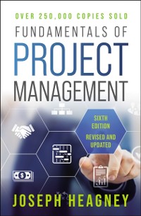 Cover Fundamentals of Project Management, Sixth Edition