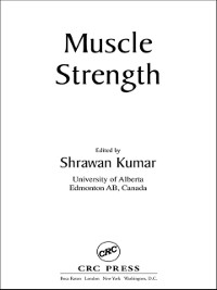 Cover Muscle Strength