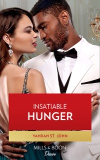 Cover INSATIABLE HUNGER_DYNASTIE3 EB