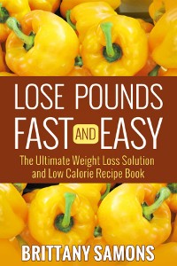 Cover Lose Pounds Fast and Easy