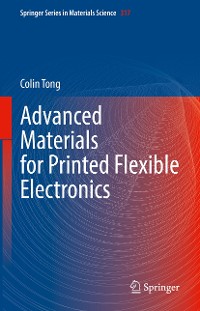 Cover Advanced Materials for Printed Flexible Electronics