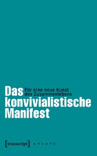 Cover Das konvivialistische Manifest