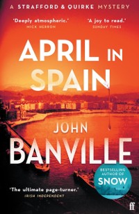 Cover April in Spain