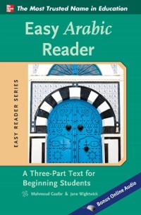 Cover Easy Arabic Reader