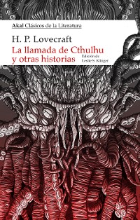 Cover La llamada de Cthulhu y otras historias
