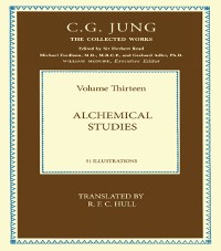 Cover Collected Works of C.G. Jung: Alchemical Studies (Volume 13)