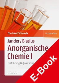 Cover Jander/Blasius | Anorganische Chemie I