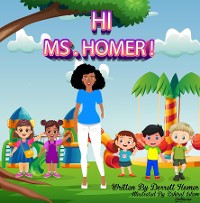 Cover HI MS. HOMER