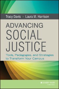 Cover Advancing Social Justice