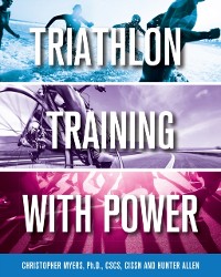Cover Triathlon Training with Power
