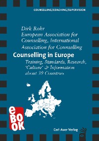 Cover Counselling in Europe
