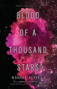 Cover Blood of a Thousand Stars