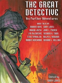 Cover Great Detective: His Further Adventures