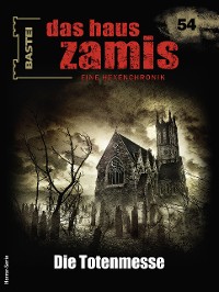 Cover Das Haus Zamis 54