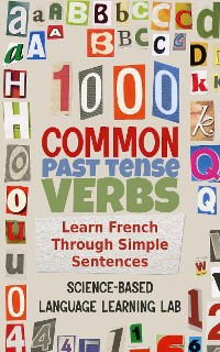 Cover 1000 Common Past Tense Verbs