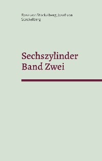 Cover Sechszylinder Band Zwei