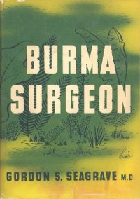 Cover Burma Surgeon