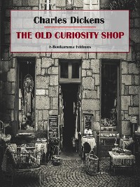 Cover The Old Curiosity Shop