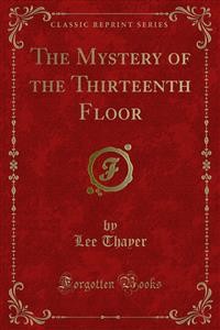 Cover The Mystery of the Thirteenth Floor