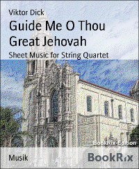 Cover Guide Me O Thou Great Jehovah
