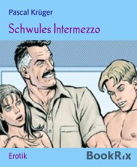 Cover Schwules Intermezzo