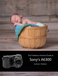 Cover Friedman Archives Guide to Sony's A6300