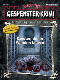 Cover Gespenster-Krimi 145