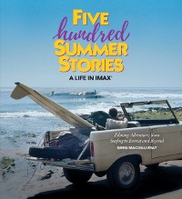 Cover Five Hundred Summer Stories