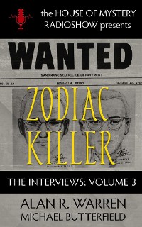 Cover Zodiac Killer Interviews