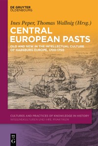 Cover Central European Pasts