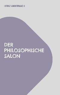 Cover Der philosophische Salon