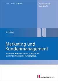 Cover Marketing und Kundemanagement