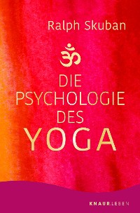 Cover Die Psychologie des Yoga