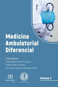 Cover Medicina Ambulatorial Diferencial (v2): volume 2