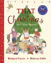 Cover That Christmas and Other Stories