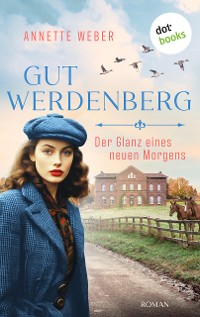 Cover Gut Werdenberg - Der Glanz eines neuen Morgens