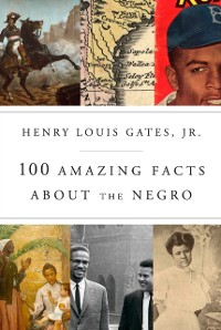 Cover 100 Amazing Facts About the Negro