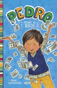 Cover Pedro Is Rich