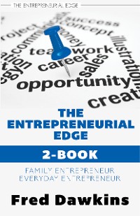 Cover Entrepreneurial Edge 2-Book Bundle