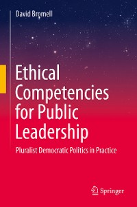 Cover Ethical Competencies for Public Leadership