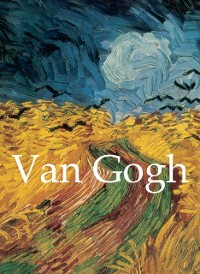 Cover Vincent Van Gogh y obras de arte