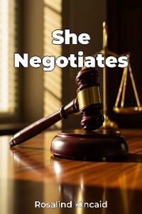 Cover She Negotiates