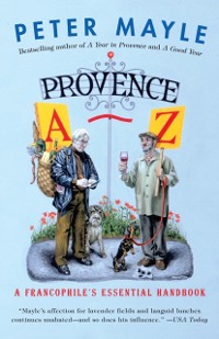 Cover Provence A-Z