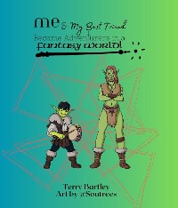 Cover Me & My Best Friend Became Adventurers In A Fantasy World