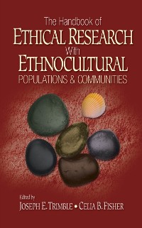 Cover Handbook of Ethical Research with Ethnocultural Populations and Communities