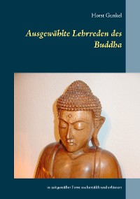 Cover Ausgewählte Lehrreden des Buddha