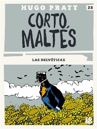 Cover Corto Maltés, Las Helveticas