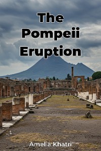 Cover The Pompeii Eruption